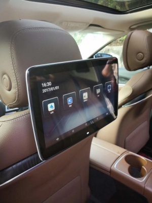 Навесной монитор 11" ERGO ER11MB на Android для Mercedes-Benz