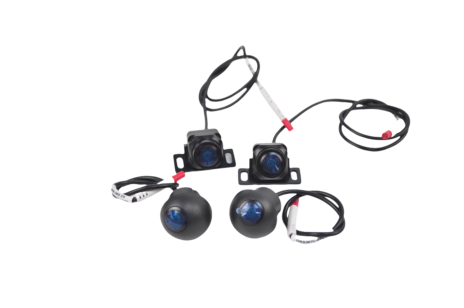 Комплект камер кругового обзора RedPower AVM 360° (для серии 850)