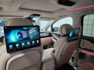 Комплект мониторов Android на подголовник 14 дюймов для Voyah Dream