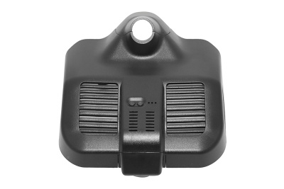 Штатный двухканальный видеорегистратор для Mercedes G-класс (2018-2023) RedPower DVR-MBG4-G DUAL (черный) 