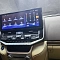 Монитор 16.3" для Toyota Land Cruiser 200 2016-2021 (для комплектаций с отдельным экраном климата) - Carmedia KP-T1603 Android 12, 6ГБ+128ГБ, SIM-слот
