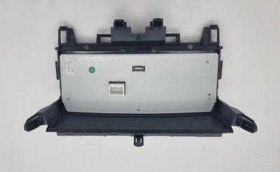 Сенсорная панель климата для Toyota Land Cruiser 200 2007-2015 - Carmedia KP-T1290 c LCD (ЖК) экраном 