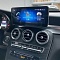 Монитор android для Mercedes-Benz A/B/C/CLA/CLS/G/GLA/GLC/V260/X-Класс 2014-2019 NTG 5.0/5.1 - Farcar MB1006 монитор 12.3", Android 13, 8Гб+128Гб, CarPlay, SIM-слот
