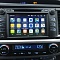 Мультимедиа блок для Toyota Highlander U50 2013-2020 - Radiola RDL-01-8/128 на Android 12, ТОП процессор, Carplay, 4G SIM-слот, 8/128ГБ