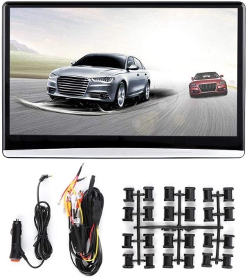 Навесной монитор 12.5" ERGO ER1250AN (Android 14, 8Гб оперативной) дублирование экранов