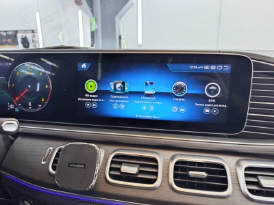 Навигационный блок для Mercedes-Benz E/CLS/GT/GLE/GLS-Класс 2019+ RDL-4082