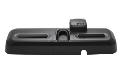 Штатный двухканальный видеорегистратор для Haval Dargo RedPower DVR-HV4-G Dual