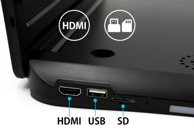 Потолочный монитор android / СМАРТ ТВ 13,3" ERGO ER1330AN_OLED (1920X1080, ANDROID) СЕРЫЙ