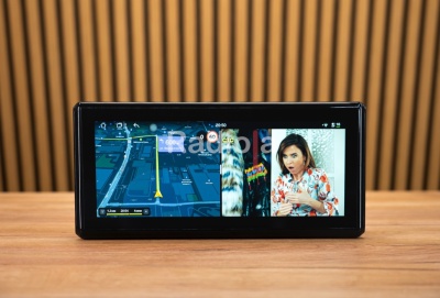 Монитор Android 12,3" для Toyota Land Cruiser 300 2021+ RDL-LC300 DH