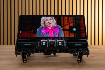 Магнитола для Toyota Land Cruiser 200 2008-2015 - Radiola RDL-LC200H 07-15 DH17  монитор 17"на Android 13, 8ГБ+256ГБ, SIM-слот