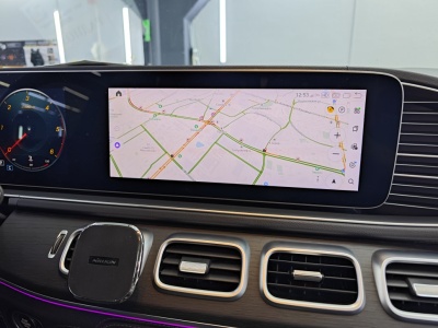 Навигационный блок для Mercedes-Benz E/CLS/GT/GLE/GLS-Класс 2019+ RDL-4082