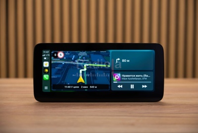 Штатный монитор Android 10,25" для Audi A4/A5 2007-2016 RDL-8201 L