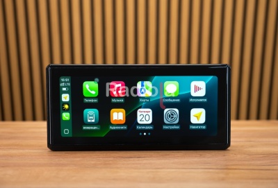 Монитор Android 12,3" для Toyota Land Cruiser 300 2021+ RDL-LC300 DH