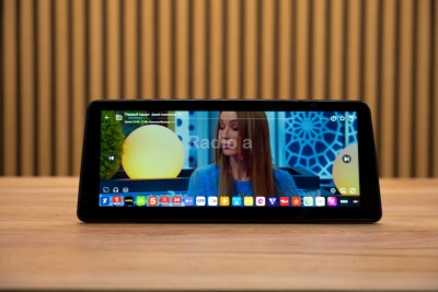 Магнитола для BMW 6-серия F06 2011-2013 CIC - Radiola RDL-1236 монитор 12.3" на Android 14, 8+128Гб, CarPlay, 4G SIM-слот