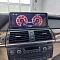 Магнитола для BMW X5 (E70), X6 (E71) 2010-2014 CIC - Radiola RDL-6225 монитор 10.25", Android 13, 8Гб+128Гб, CarPlay, 4G SIM-слот