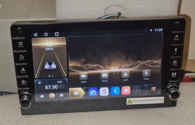 Магнитола для Toyota RAV4 XA40 2012-2019 - Carmedia OL-9607 QLed+2K, Android 12, ТОП процессор, CarPlay, SIM-слот