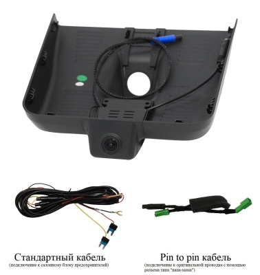 Штатный видеорегистратор для Geely CoolRay (2023+) RedPower DVR-GL8-G