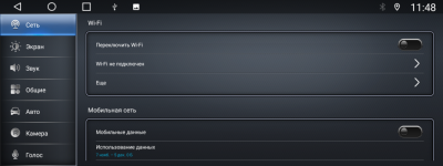 Магнитола Porsche Cayenne 958 2010-2016 - Radiola RDL-Cayenne монитор 12.3", Android 14, 6Гб+128Гб, CarPlay, 4G SIM-слот