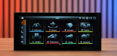 Штатный монитор Android 12,3" для Audi Q5 2009-2017 / 8Гб/128Гб / RDL-8212