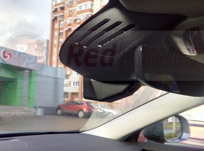 Штатный видеорегистратор для Volvo XC60 (2017-21), S90 (2015-20), V90 (2015-20) RedPower DVR-VOL5-G DUAL