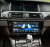 Панель управления климатом для BMW F10 2010-2017 - Carmedia ZF-5005