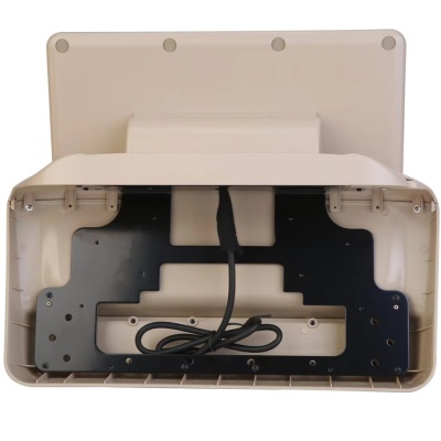 Комплект из 2-х мониторов для задних пассажиров для Тойота / Лексус бежевый цвет