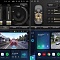 Магнитола универсальная 10.36 дюймов Teyes CC3 2K на Android 10, 8-ЯДЕР, 4ГБ-64ГБ, 4G-SIM, DSP, QLed