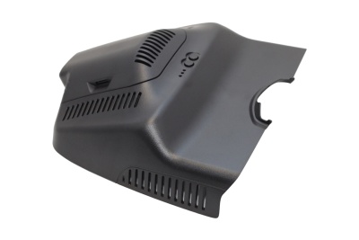 Штатный видеорегистратор для Mercedes-Benz GLK с ассистентом ближнего/дальнего света RedPower DVR-MBG2-G черный