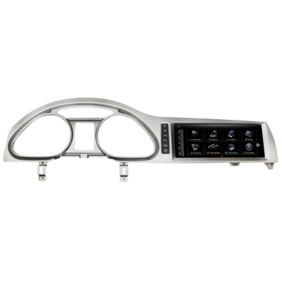 Монитор android 10.25" для Audi Q7 2009-2015 (MMI-3G) - Farcar AU3002 Android 13, 8ГБ+128ГБ, 4G/LTE-SIM