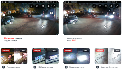 Магнитола универсальная 9.5 дюймов Teyes CC4 PRO 2K на Android 13, 8-ЯДЕР, 8ГБ-128ГБ, 4G-SIM, DSP, QLed