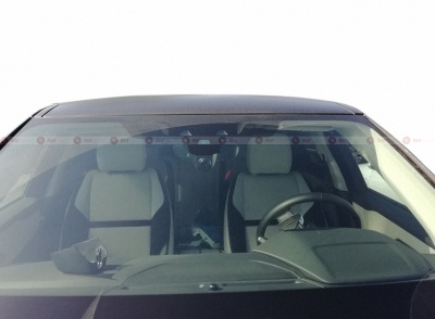 Штатный видеорегистратор RedPower DVR-LR7-G для Range Rover Velar (2017-2021) и Jaguar E-Pace (2017-2021)