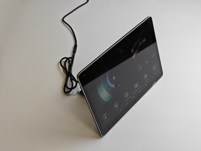 Комплект из 2-х мониторов для задних пассажиров в BMW 5/7/X5/X6/X7 RDL-1238 BMW