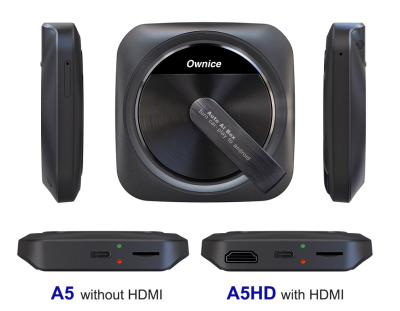 Ownice Auto Ai box OL-AI-A5 CarPlay Блок Android для штатной магнитолы на Android 11 c 4GB оперативной и 4G