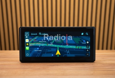 Монитор Android 12,3" для Toyota Land Cruiser 300 2021+ RDL-LC300 DH