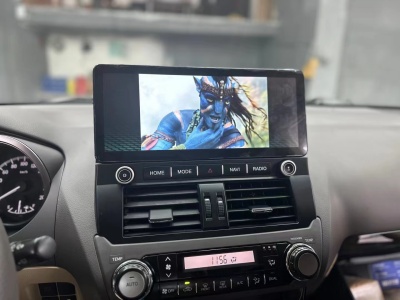 Магнитола андроид в штатное место RedPower 85265 XLM PROmax для Toyota Land Cruiser Prado 150 2013-2017