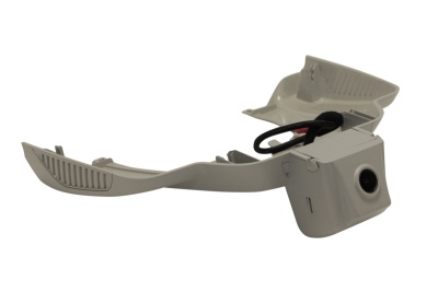 Штатный видеорегистратор Mercedes GLS X166 (15-19) и GLE W166 (15-19) с одной камерой ассистентом RedPower DVR-MBS2-G серый