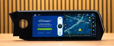 Магнитола андроид для Lexus ES 2018-2021 (тачпад) - Radiola RDL-LEX-ES18 монитор 12.3", Android 13, 8Гб+128Гб, CarPlay, 4G SIM-слот