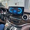 Магнитола для Mercedes-Benz X-класс 2017+ - Radiola RDL-7705 монитор 10.25", Android 13, 8Гб+128Гб, CarPlay, SIM-слот