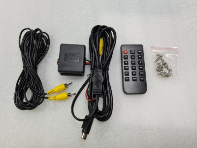 Потолочный монитор 23.6" ERGO ER23H (1920x1080) черный