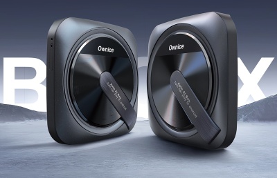 Ownice Auto Ai box OL-AI-A3 CarPlay Блок Android для штатной магнитолы на Android 10 c 4GB оперативной и 4G