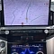 Сенсорная панель климата для Toyota Land Cruiser 200 2007-2015 - Carmedia KP-T1290 c LCD (ЖК) экраном 
