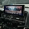 Магнитола для Toyota Land Cruiser 200 2008-2015 (климат на штатном экране) - Carmedia ZH-T1206X монитор 12.3", Android 12, 8Гб+128Гб, CarPlay, SIM-слот