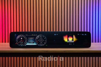 Монитор Android для Mercedes-Benz CLS/E/G/S-Класса NTG 5.5/6.0 2016-2025 RDL-7727