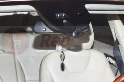 Штатный видеорегистратор для Volvo XC60 с 2011 по 2018 RedPower DVR-VOL2-G 