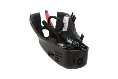 Двухканальный видеорегистратор для Volvo XC70, V70, S80, S60 RedPower DVR-VOL-G DUAL