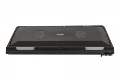 Потолочный монитор 22" ERGO ER22H (1680x1050) черный