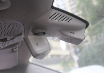 Двухканальный видеорегистратор Redpower DVR-MBC-G DUAL чёрный (Mercedes W205, W213 и GLC)