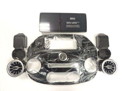 Магнитола Mercedes-Benz Vito 2014-2023 - Radiola RDL-6770 монитор 12.3", Android 13, 8Гб+128Гб, CarPlay, 4G SIM-слот