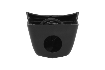 Штатный двухканальный видеорегистратор для Volkswagen Tiguan с системой следования по полосам (2015+) RedPower DVR-VAG8-G DUAL черный