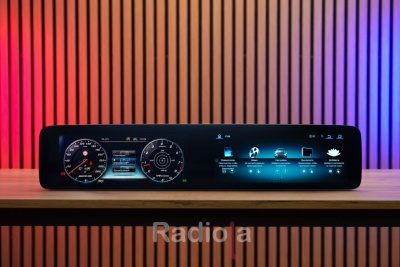 Монитор Android для Mercedes-Benz CLS/E/G/S-Класса NTG 5.5/6.0 2016-2025 RDL-7727